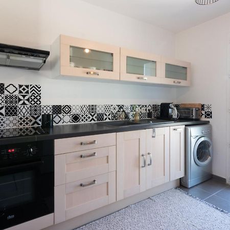 L'Isle O Jardin Apartment Bagian luar foto