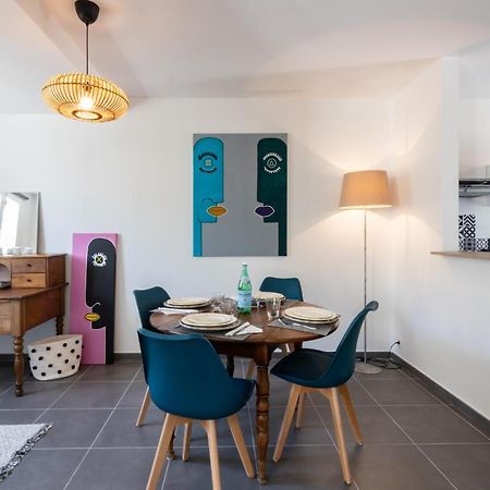 L'Isle O Jardin Apartment Bagian luar foto