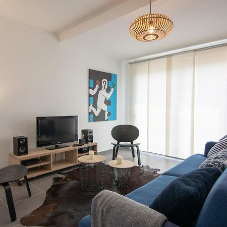 L'Isle O Jardin Apartment Bagian luar foto