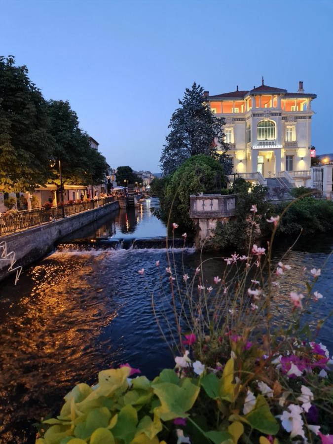 L'Isle O Jardin Apartment Bagian luar foto